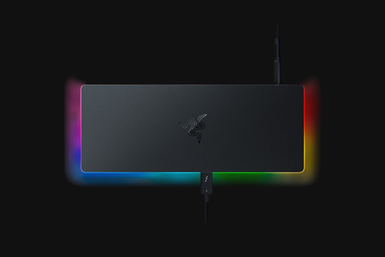 RAZER THUNDERBOLT™ 4 DOCK CHROMA