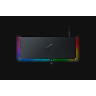 Dank Der günstig Kaufen-RAZER THUNDERBOLT™ 4 DOCK CHROMA. RAZER THUNDERBOLT™ 4 DOCK CHROMA <![CDATA[• Universal-Thunderbolt 4-Dock • Noch mehr Konnektivität dank 10 Anschlüssen • Unterstützt bis zu 2 4K-Bildschirme • Kompatibel zu Windows- und Mac-Gerät