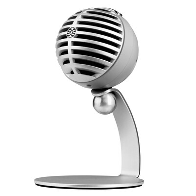 Shure Distribution GmbH Shure MV5-DIG Digitales Kondensatormikrofon Grau | 00042406677035