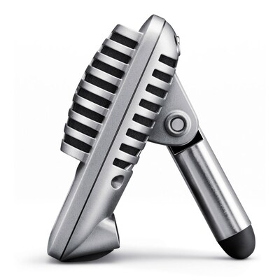 Shure Distribution GmbH Shure MV51-DIG Digitales Großmembran-Kondensatormikrofon | 00042406677196