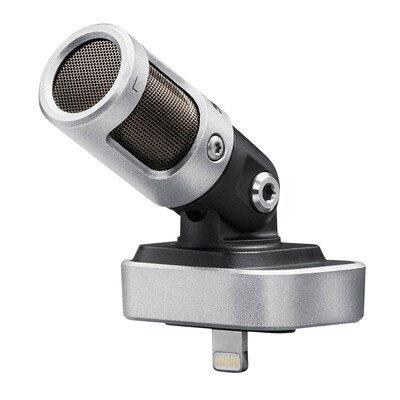 Shure Distribution GmbH Shure MV88/A Digitales Stereo-Kondensatormikrofon Lightning Anschluss | 00042406491549