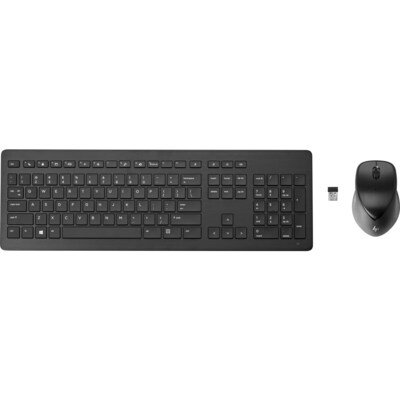 HP  Rechargeable 950MK Kabellose Maus-Tastaturkombination | 00194850762307
