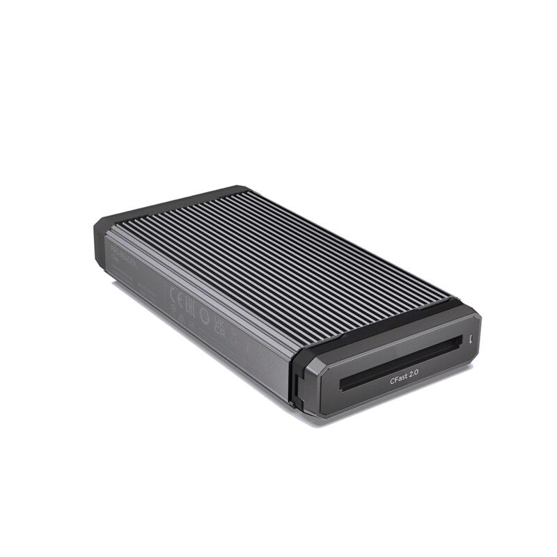 of Me günstig Kaufen-SanDisk® PROFESSIONAL PRO-READER CFast Dockingstation. SanDisk® PROFESSIONAL PRO-READER CFast Dockingstation <![CDATA[• Speichertyp: CFast Kartenlesegerät mit USB-C-Schnittstelle • Speicherkapazität: wechselbar • kompatibel zu macOS 10.13+ (Time