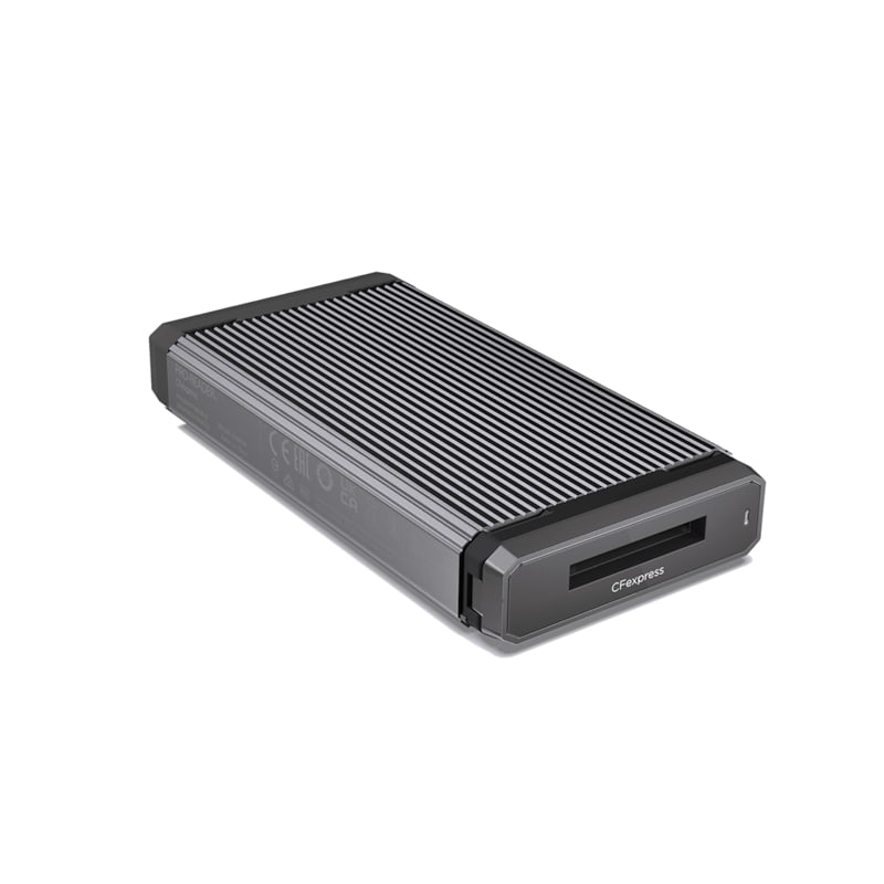 Is On günstig Kaufen-SanDisk® PROFESSIONAL PRO-READER CFexpress Dockingstation. SanDisk® PROFESSIONAL PRO-READER CFexpress Dockingstation <![CDATA[• Speichertyp: CFexpress (USB-C) inklusive Kartenlesegerät • Speicherkapazität: wechselbar • kompatibel zu macOS 10.13+