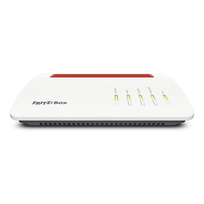 AVM  FRITZ!Box 7590 AX WLAN Router -ax mit S0-Bus VDSL/DSL MU-MIMO | 04023125029295