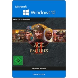 Age of Empires 2 Definitive Edition Digital Code PC