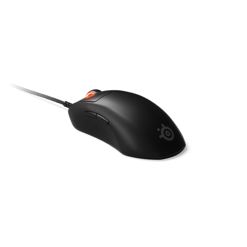 SteelSeries Prime+ Kabelgebundene Gaming Maus