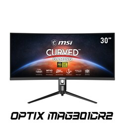 MSI Optix MAG301CR2DE 73,66cm (29,5&quot;) UWFHD Gaming HDMI/DP/USB-C FreeSync 200Hz