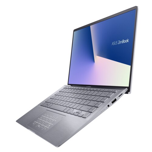 EDU: ASUS ZenBook 14 UM433IQ-A5024 R5-4500U 8GB/512GB SSD 14"FHD MX350 nOS
