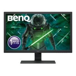 BenQ GL2780 68,6cm (27&quot;) Full HD 16:9 Gaming Monitor VGA/DVI/HDMI/DP 1ms 75Hz LS