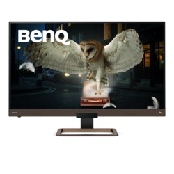 BenQ EW3280U 80cm (31,5&quot;) 4K UHD IPS Monitor 16:9 HDMI/DP/USB-C 60Hz FreeSync LS