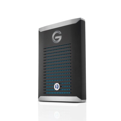 SanDisk Professional SanDisk® PROFESSIONAL G-DRIVE PRO Portable SSD 1 TB Thunderbolt 3 | 00718037888170