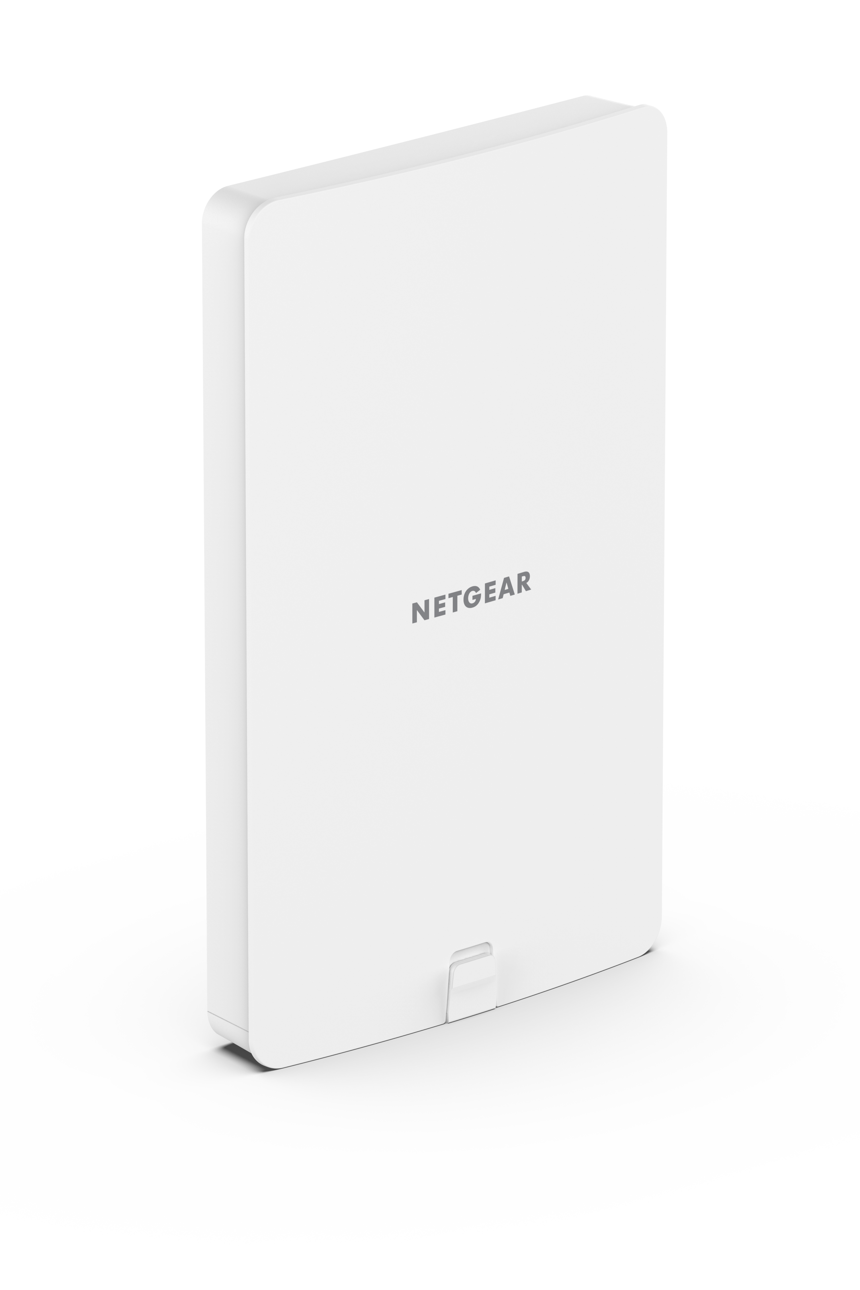 NETGEAR Outdoor Access Point (WAX610Y), PoE WiFi 6 AX1800 Speed Dual-Band, IP55 Wetterfest WLAN Verstärker Outdoor, Lokales oder Insight Remote Management, nur PoE+ powered