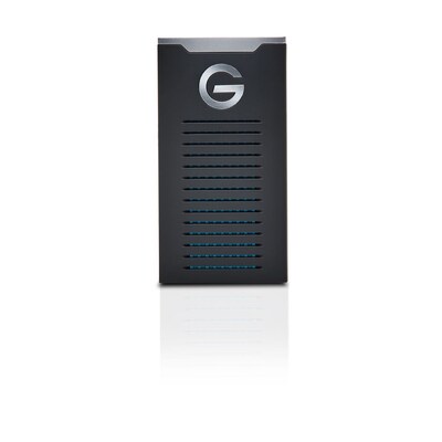 SanDisk Professional SanDisk® PROFESSIONAL G-DRIVE Portable SSD 1 TB USB-C | 00718037887371