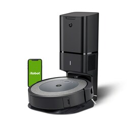 iRobot Roomba i4+ i455840 Saugroboter Raumkartierung Absaugstation