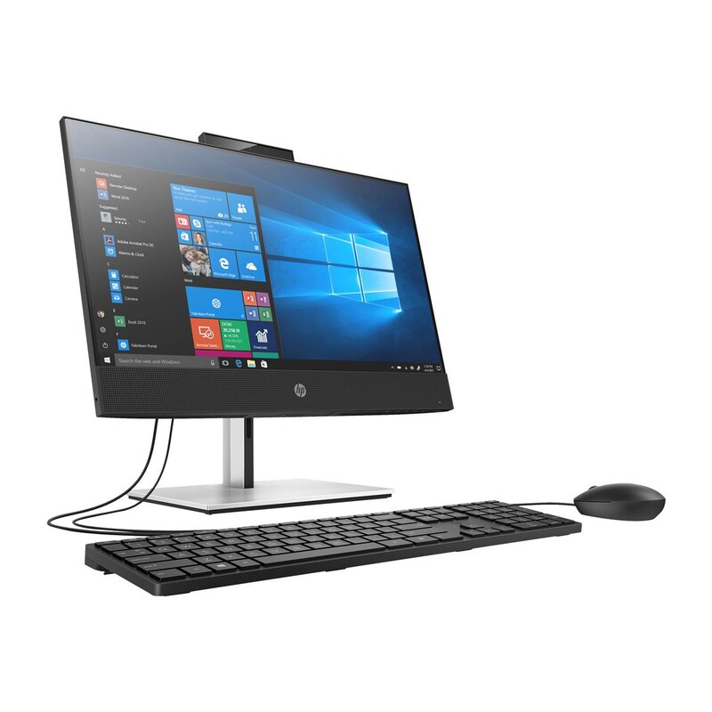 HP ProOne 600 G6 All-in-One 21,5" FHD i5-10500 8GB/256GB SSD Win10 Pro 21L14EA