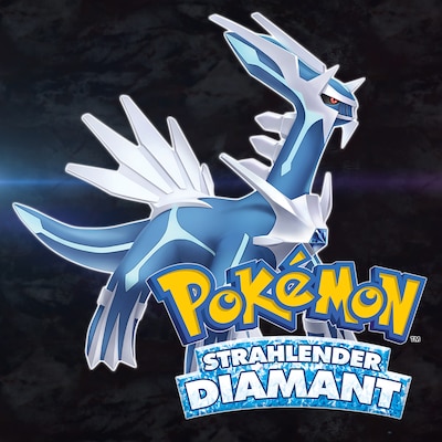 Image of Nintendo Switch Pokémon Strahlender Diamant