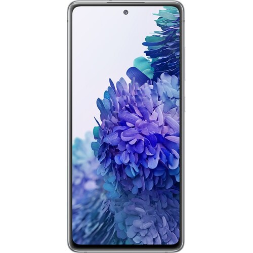 Samsung GALAXY S20 FE cloud white G780G Dual-SIM 128GB Android 11.0 Smartphone