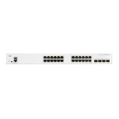 SERIES X günstig Kaufen-Cisco Business 250 Series 250-24P-4X  Switch. Cisco Business 250 Series 250-24P-4X  Switch <![CDATA[• Netzwerke für kleine und mittlere Unternehmen • Ultraschnelle Desktop-Verbindungen • Einfache Konfiguration und Verwaltung • Flexibles und kompa