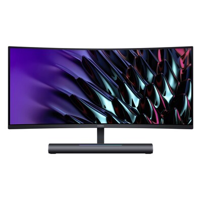 HUAWEI MateView GT 86,4cm (34") UWQHD Gaming-Monitor HDMI/DP/USB-C 165Hz 4ms
