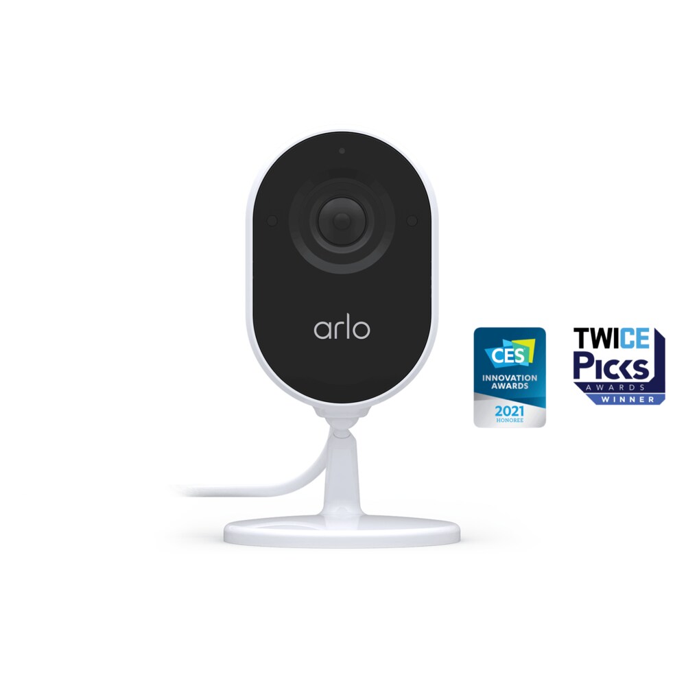Arlo Essential VMC2040B Indoor-Kamera schwarz