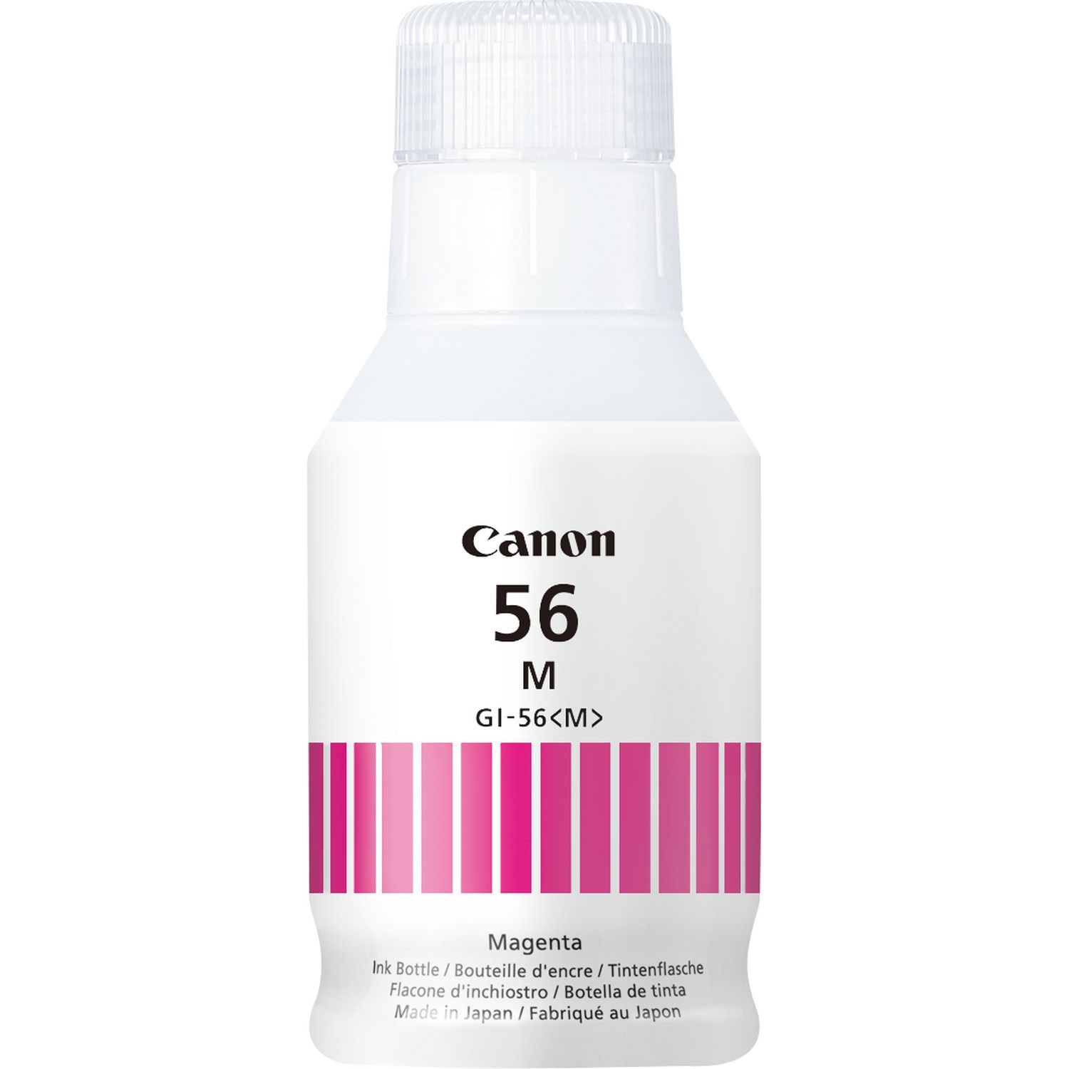 Canon GI-56C / 4431C001 Original Nachf&uuml;lltinte Magenta