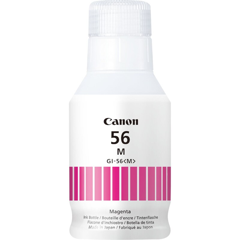 Canon GI-56M / 4431C001 Original Nachfülltinte Magenta