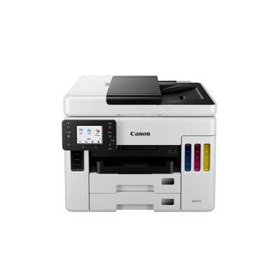 05 B  günstig Kaufen-Canon MAXIFY GX7050 Multifunktionsdrucker Kopierer Scanner Fax USB LAN WLAN. Canon MAXIFY GX7050 Multifunktionsdrucker Kopierer Scanner Fax USB LAN WLAN <![CDATA[• Tintenstrahldrucker, Scanner, Kopierer • Druckauflösung: bis zu 600 x 1.200 dpi • Dr