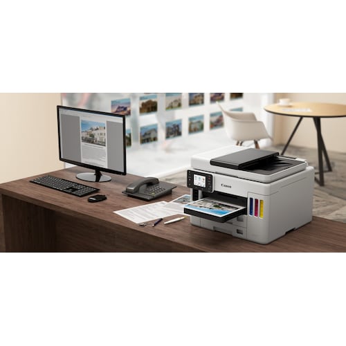 Canon MAXIFY GX7050 Multifunktionsdrucker Kopierer Scanner Fax USB LAN WLAN