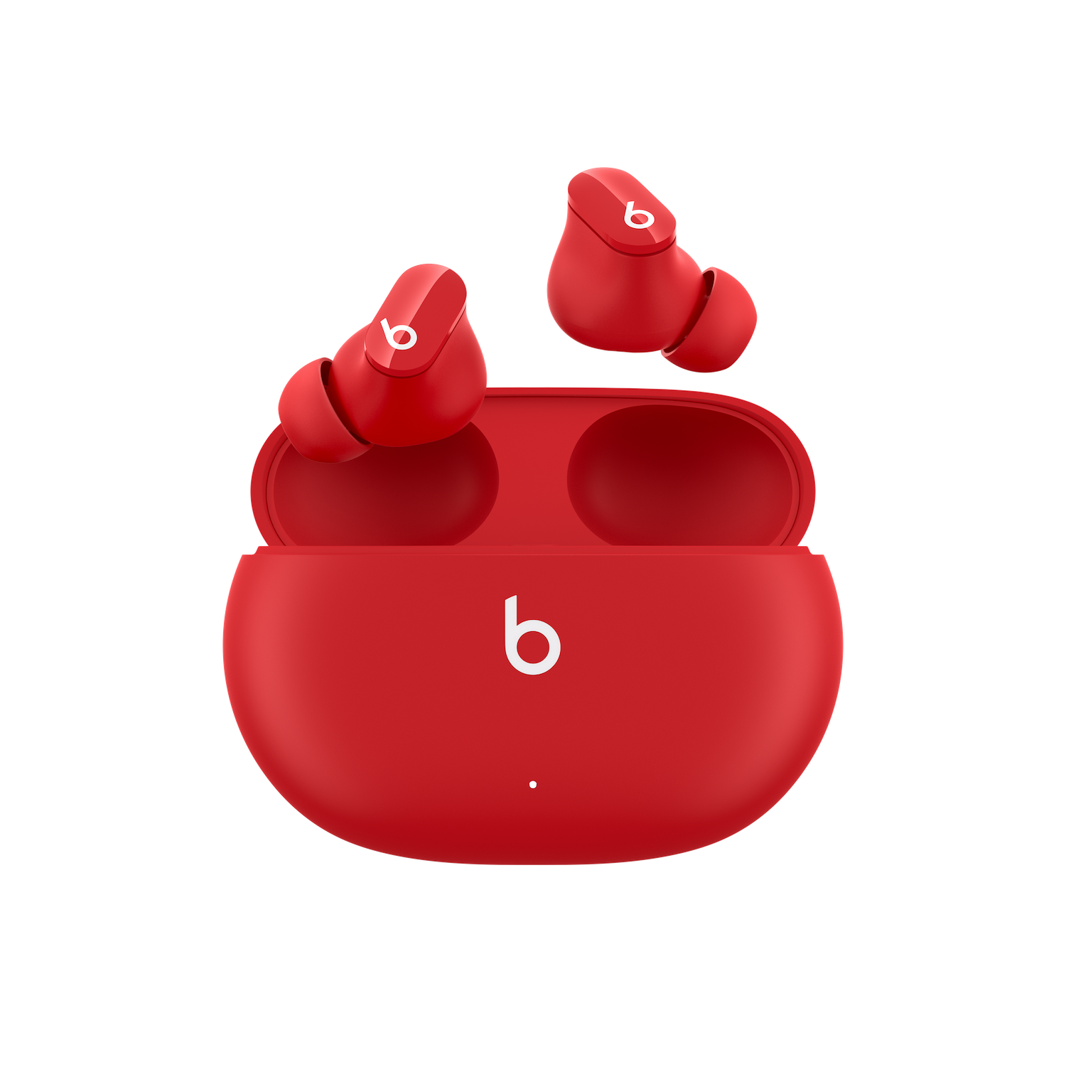 Beats Studio Buds Wireless In-Ear Kopfh&ouml;rer Rot