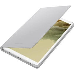 Samsung Book Cover EF-BT220 f&uuml;r Galaxy Tab A7 Lite Silber