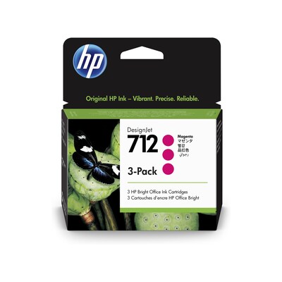 30 50 günstig Kaufen-HP 712 3er-Pack magenta DesignJet Druckerpatronen 3ED78A, 29 ml. HP 712 3er-Pack magenta DesignJet Druckerpatronen 3ED78A, 29 ml <![CDATA[• 3 Druckerpatronen Magenta • Füllmenge: 29ml • für Designjet T230 T250 T630 T650]]>. 