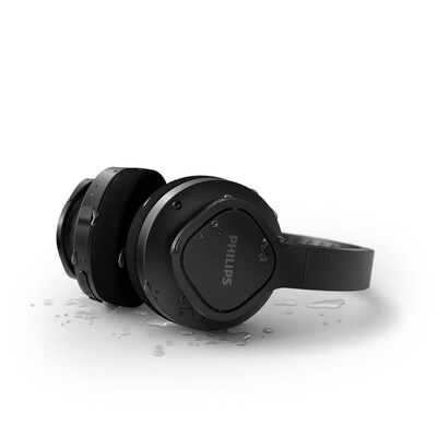Faltbare Bluetooth günstig Kaufen-Philips TAA4216BK/00 Sport On Ear Kopfhörer Bluetooth Mikrofon schw.. Philips TAA4216BK/00 Sport On Ear Kopfhörer Bluetooth Mikrofon schw. <![CDATA[• Typ: On-Ear Kopfhörer - geschlossen, faltbares Design • Übertragung: Bluetooth 5.0, integ