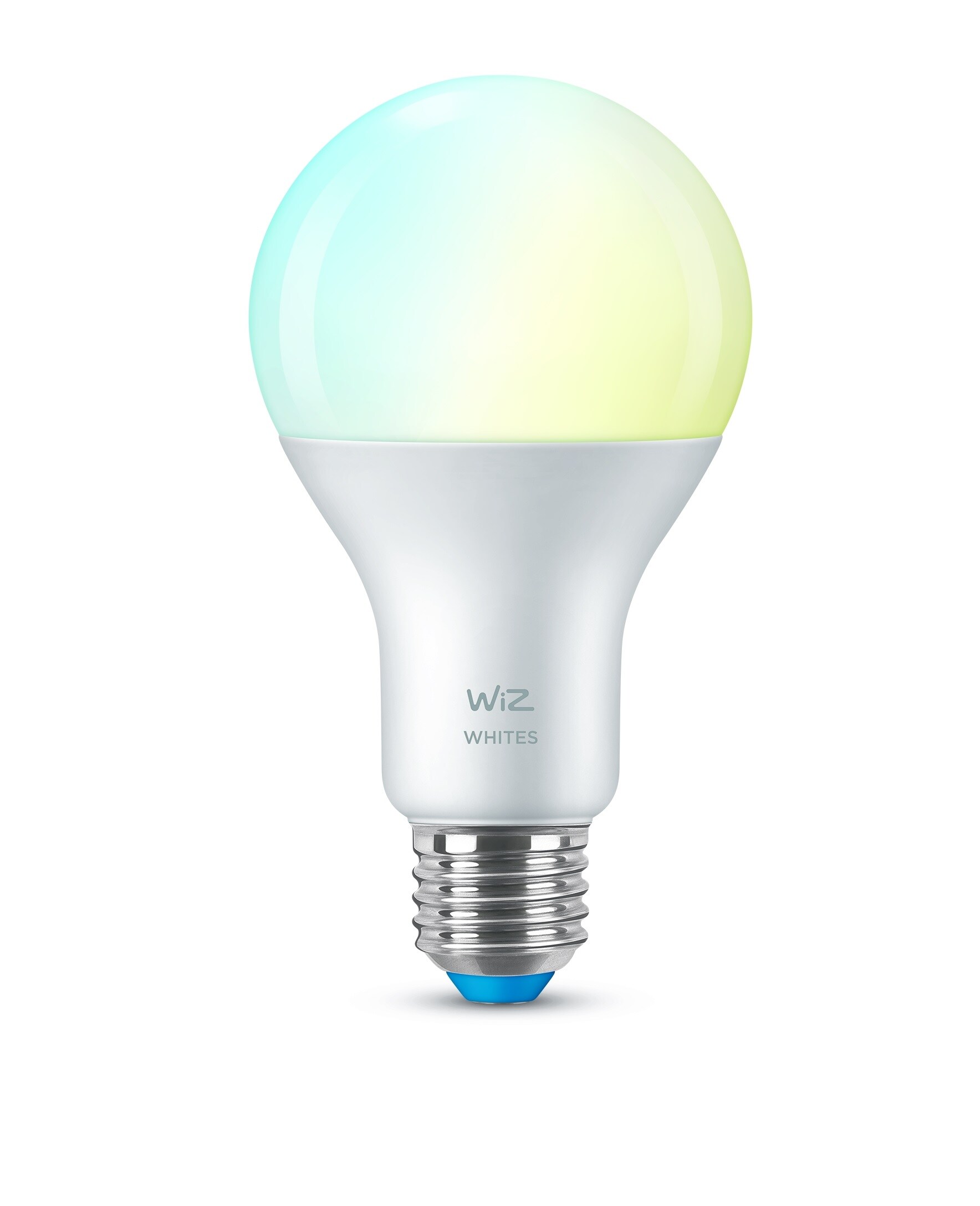 WiZ smarte Lampe mit warmwei&szlig;em bis kaltwei&szlig;em Licht A67 E27 Wi-Fi