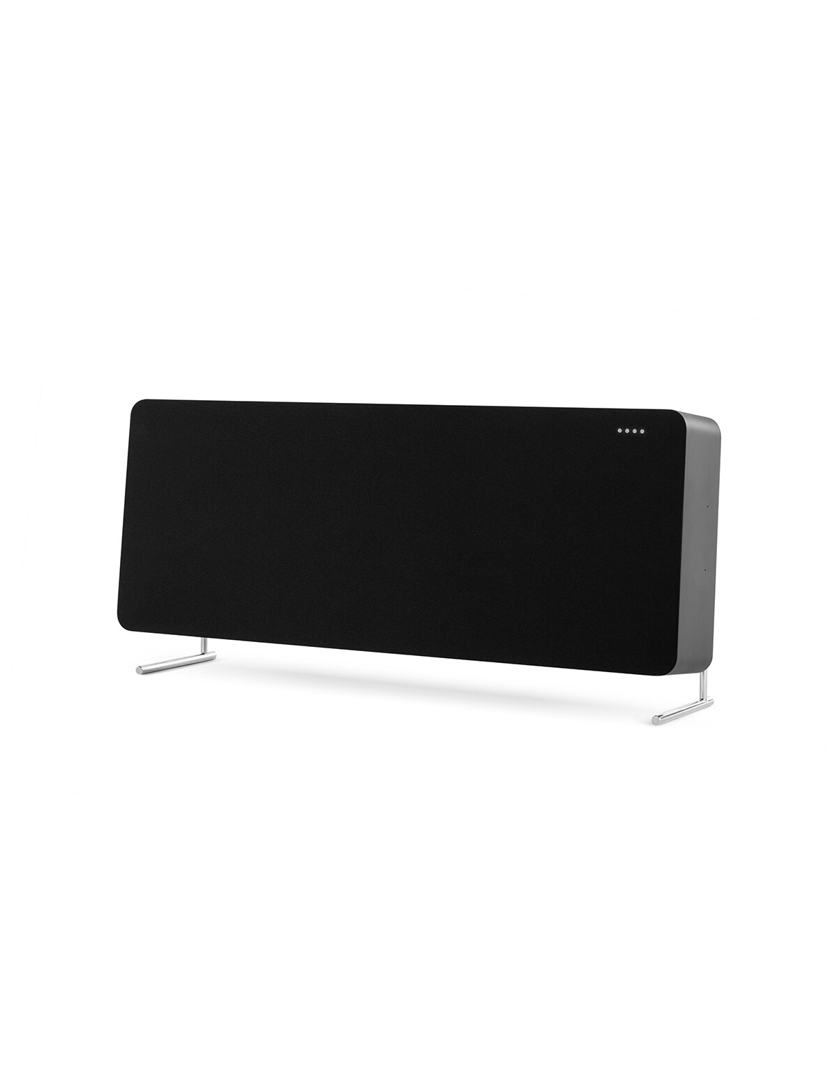 BRAUN LE01 schwarz Multiroom Lautsprecher Smart Speaker WLAN Chromecast AirPlay