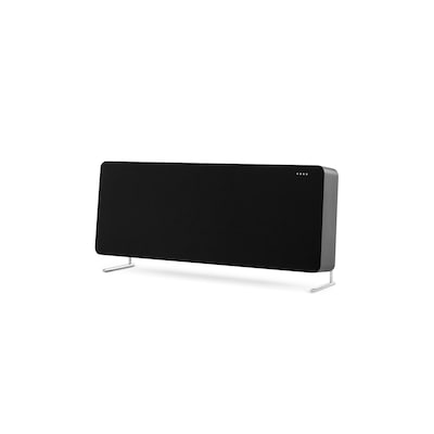 Smart Bluetooth günstig Kaufen-BRAUN LE01 schwarz Multiroom Lautsprecher Smart Speaker WLAN Chromecast AirPlay. BRAUN LE01 schwarz Multiroom Lautsprecher Smart Speaker WLAN Chromecast AirPlay <![CDATA[• Netzwerklautsprecher mit Multiroomfunktion • integriertes WLAN, Bluetooth, Chro
