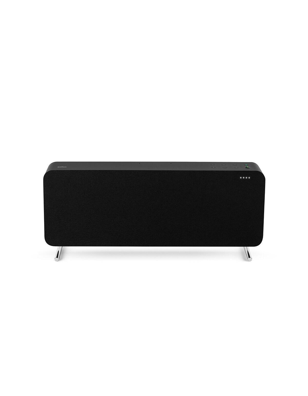 BRAUN LE02 Smart Speaker schwarz für nur 599€ inkl. Versand statt 797,04€
