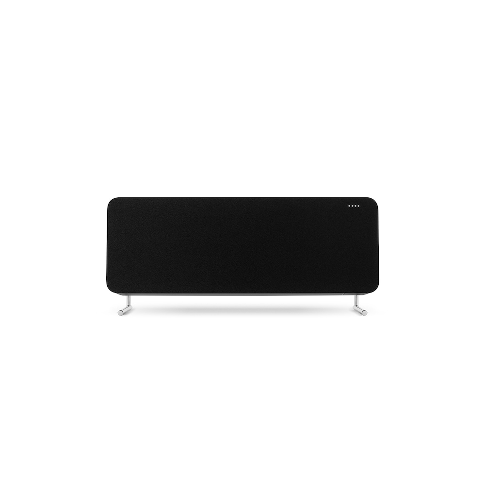 BRAUN LE02 schwarz Multiroom Lautsprecher Smart Speaker WLAN Chromecast AirPlay