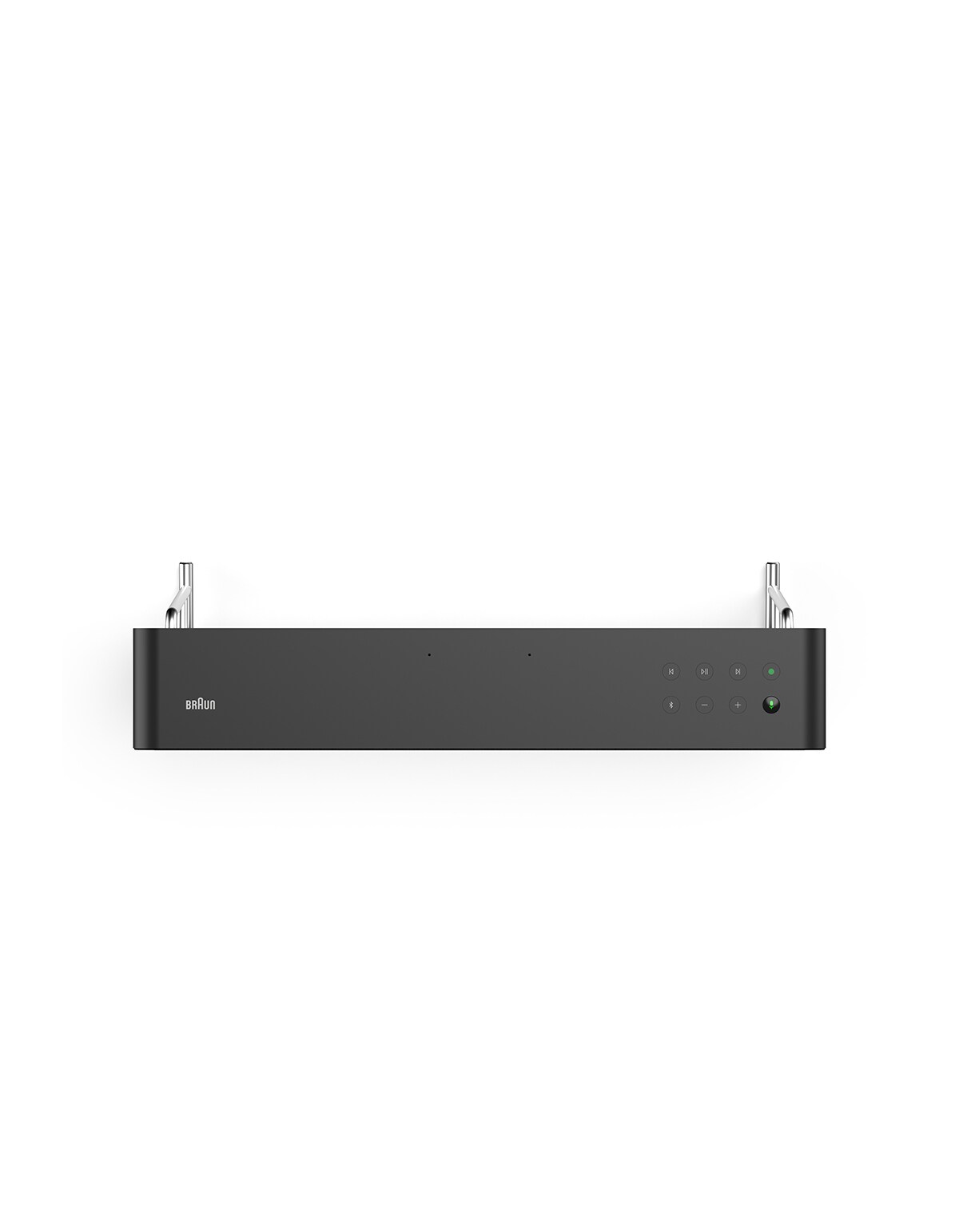 BRAUN LE02 Smart Speaker schwarz für nur 599€ inkl. Versand statt 797,04€