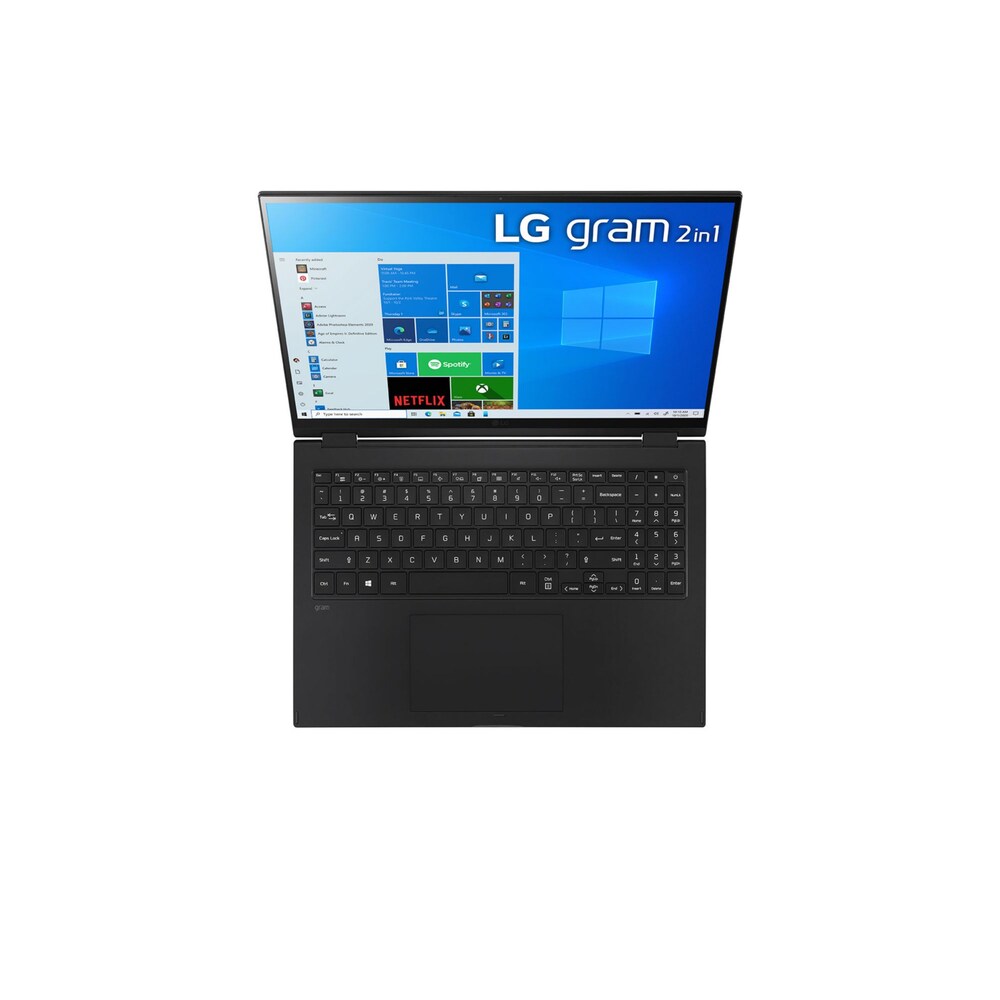 LG gram 16 16T90P-G.AA75G i7-1165G7 16GB/512GB SSD 16" IPS WQXGA W10