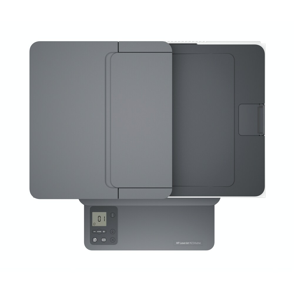 HP LaserJet Pro M234sdne S/W-Laserdrucker Scanner Kopierer Fax LAN