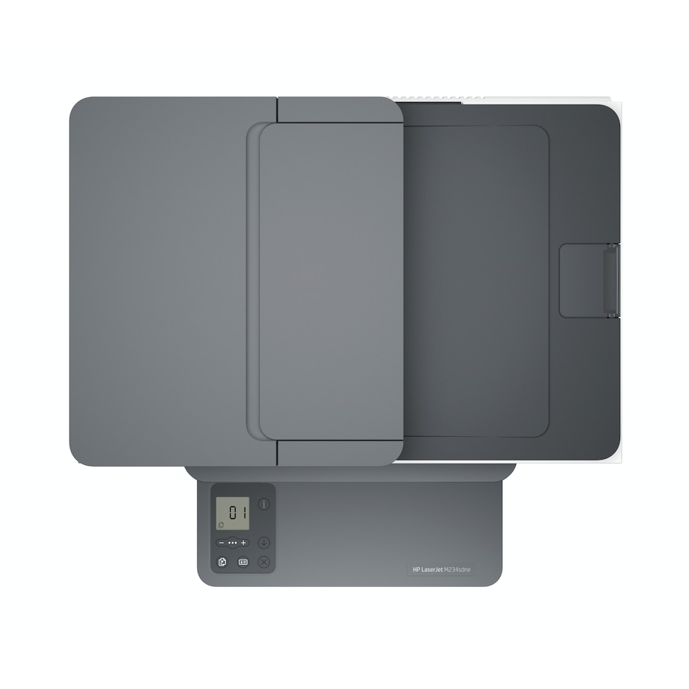 HP LaserJet Pro M234sdwe S/W-Laserdrucker Scanner Kopierer Fax LAN WLAN