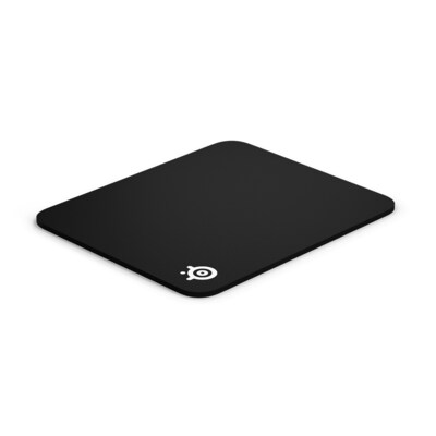 TS 27  günstig Kaufen-SteelSeries QCK Heavy Medium Gaming Mauspad. SteelSeries QCK Heavy Medium Gaming Mauspad <![CDATA[• extradicke, rutschfeste Unterseite aus Gummi • 320 mm x 270 mm x 6 mm]]>. 