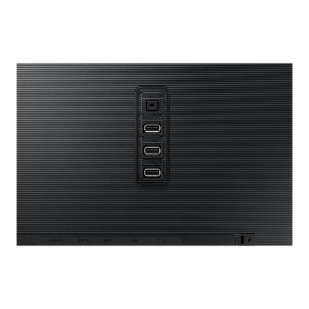 Samsung S24A600UCU 61cm (24") WQHD IPS Office-Monitor HDMI/DP/USB-C 75Hz 5ms HV