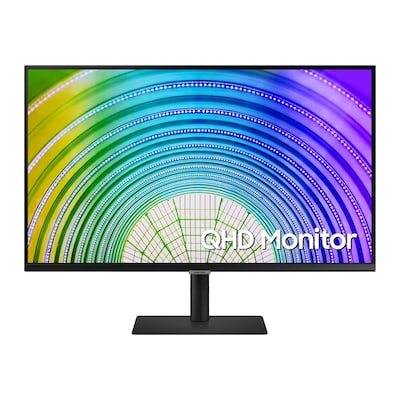 MS Office günstig Kaufen-Samsung S32A600UUP 80cm (32") WQHD Office-Monitor HDMI/DP/USB-C 75Hz 5ms HV HDR. Samsung S32A600UUP 80cm (32") WQHD Office-Monitor HDMI/DP/USB-C 75Hz 5ms HV HDR <![CDATA[• Energieeffizienzklasse: G • Größe: 80,0 cm(32 Zoll) 16:9, Auflösung: