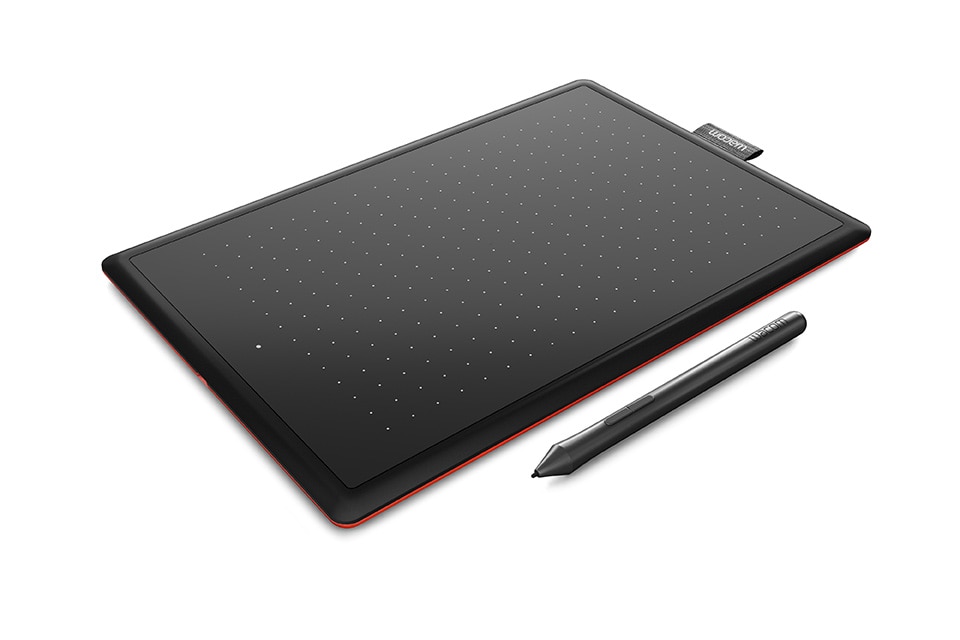 One by Wacom M Stifttablett CTL-672-N