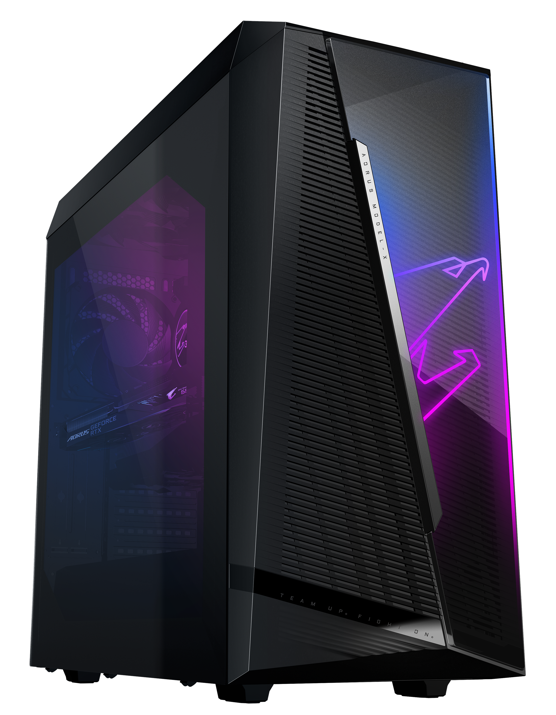 AORUS MODEL X GB-AMXI9N8A-2051 i9-11900K 16GB/3TB SSD RTX3080 nOS FC