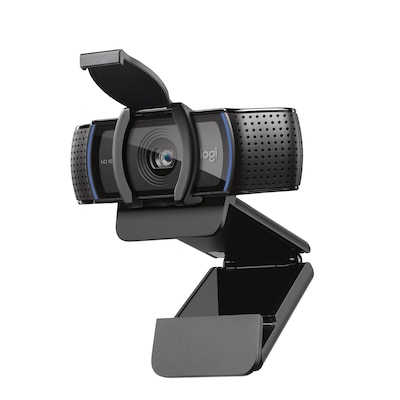 HD PRO günstig Kaufen-Logitech C920s HD PRO Webcam. Logitech C920s HD PRO Webcam <![CDATA[• Full HD Webcam für Videogespräche • Videos mit Full HD 1080p • Stereoklang • mit Abdeckblende]]>. 