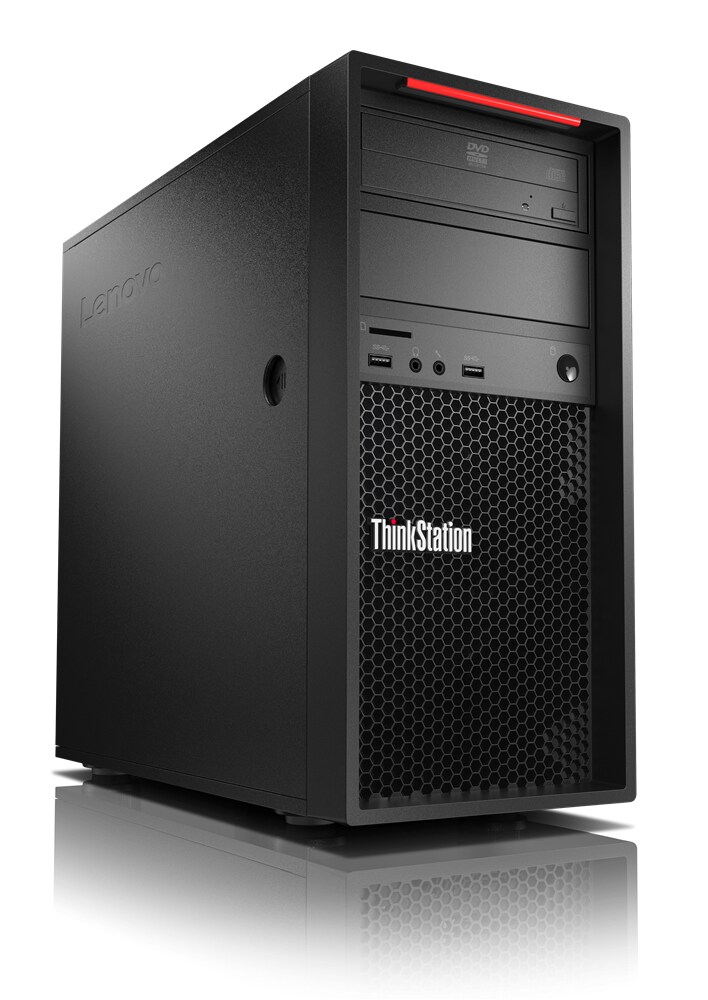Lenovo ThinkStation P520c Tower 30BX009AGE Xeon W-2235 32GB/512GB SSD W10P