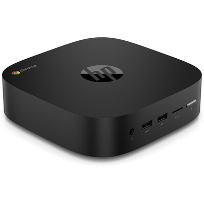 Usb c günstig Kaufen-HP Chromebox G3 305R0EA#ABD Mini PC Celeron 5205U 4GB/32GB SSD ChromeOS. HP Chromebox G3 305R0EA#ABD Mini PC Celeron 5205U 4GB/32GB SSD ChromeOS <![CDATA[• Intel® Celeron® 5205U Prozessor (1,9 GHz), Dual-Core • 4 GB RAM, 32 GB SSD , USB 3.0 • Inte